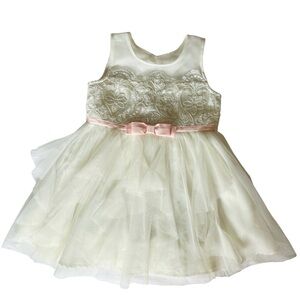 Jona Michelle Girl’s Dress, 2T